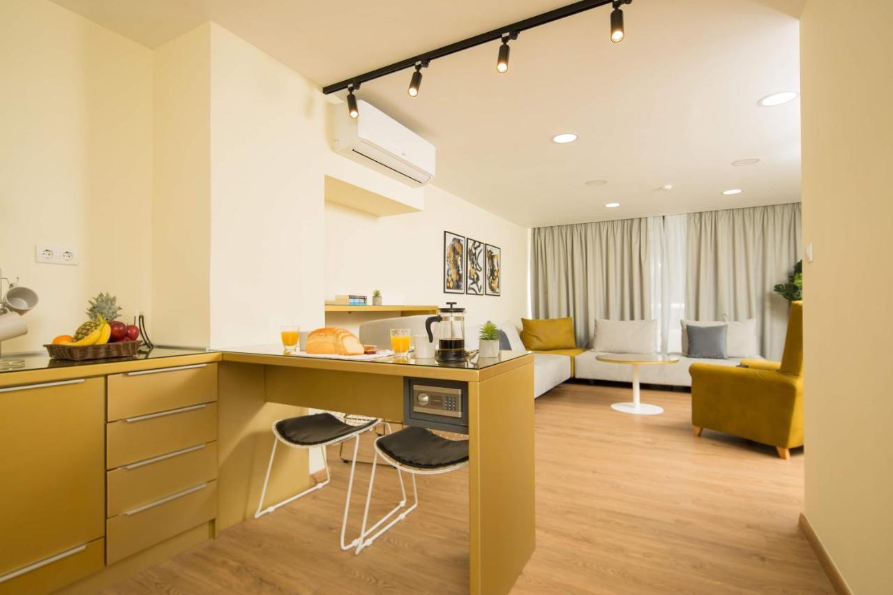 Suites@Syngrou-Fix アテネ エクステリア 写真