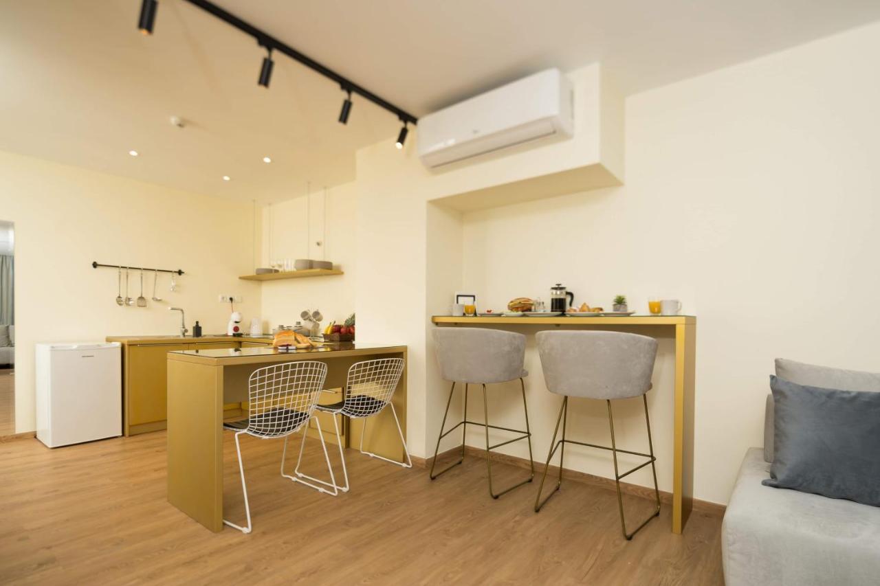 Suites@Syngrou-Fix アテネ エクステリア 写真